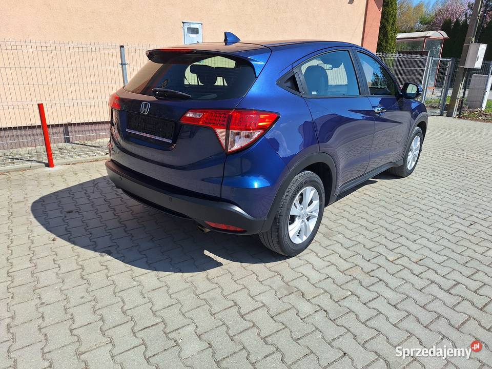 HONDA HR elektrochrom. lusterka boczne Zamość