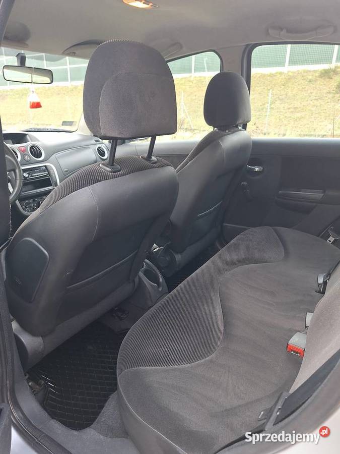 Citroen C3 lift 14 benzyna elektrszyby klima nieuszkodzony Dębica