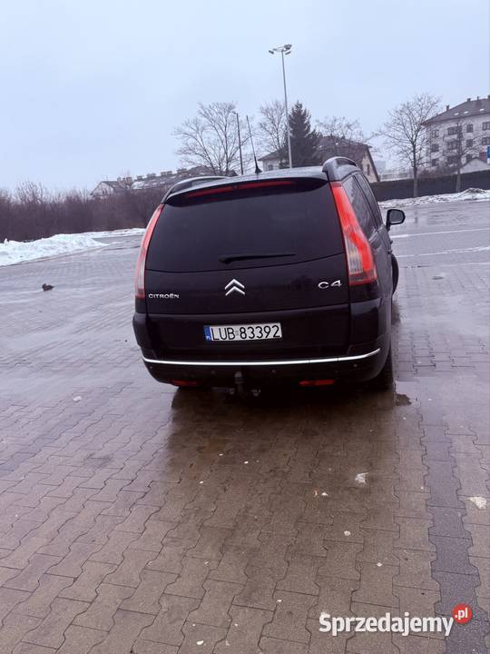 Citroen C4 Grand Picasso C4 Grand Picasso Lublin