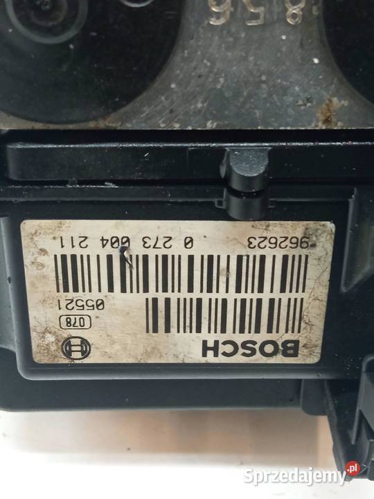 POMPA ABS 7D0614111B 0265220432 VW Volkswagen