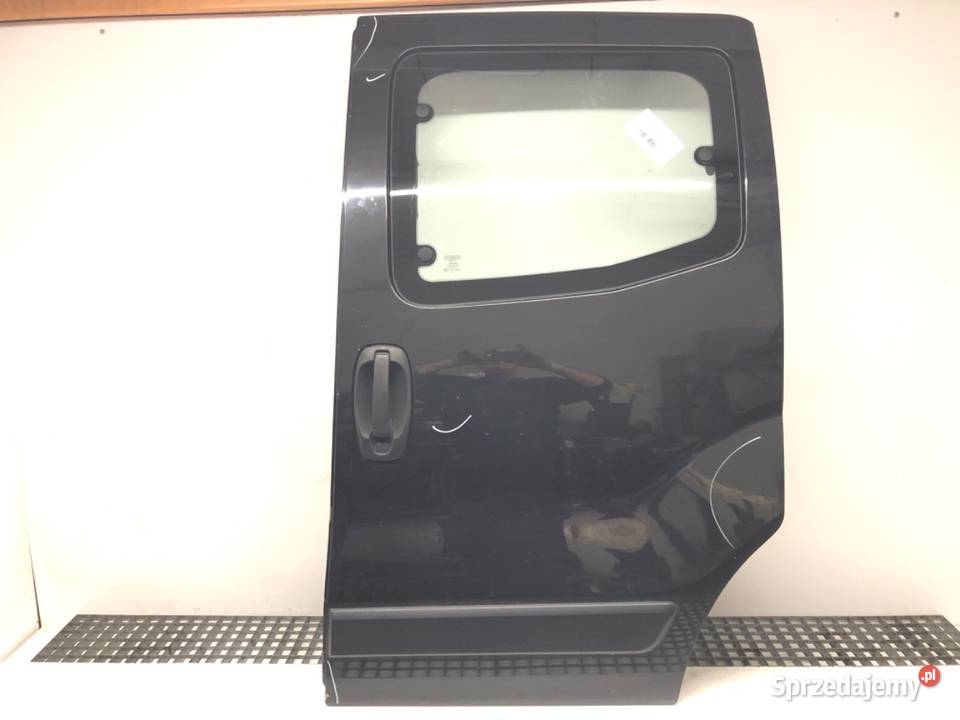 DRZWI LEWY TYŁ FIAT QUBO Van minibus podkarpackie