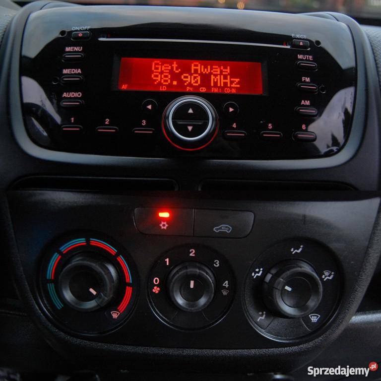 Fiat Doblo bialy sprzedam