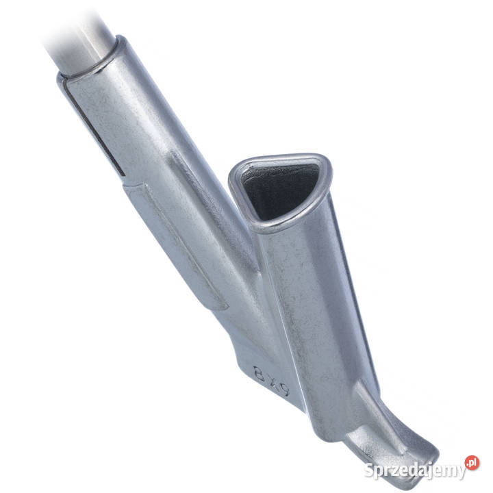 Dysza But do Spawania Plastiku Y8x9 Wylot 8mm Ludźmierz