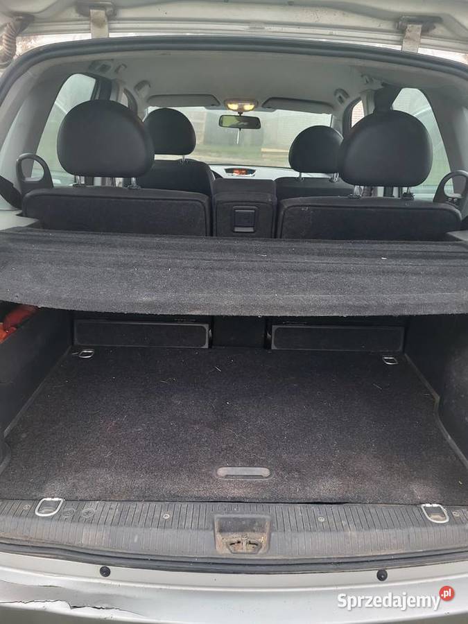 Sprzedam opla meriva 2005 100KM podlaskie Zwierzyniec Mały