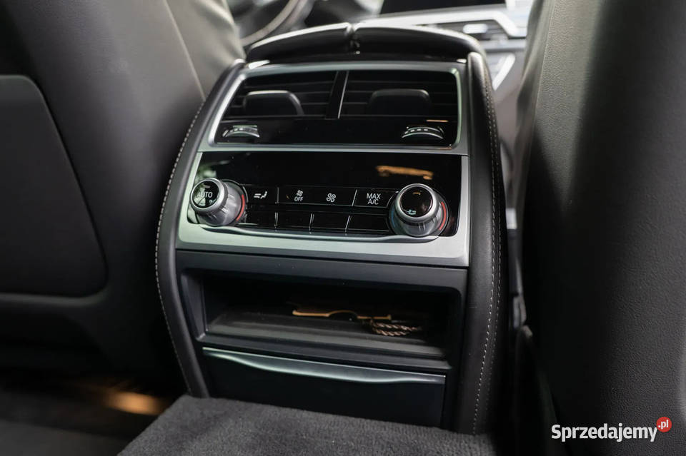 BMW Seria 7 740Ld xDrive G12 M pakiet salon diesel wielkopolskie Łukowo sprzedam