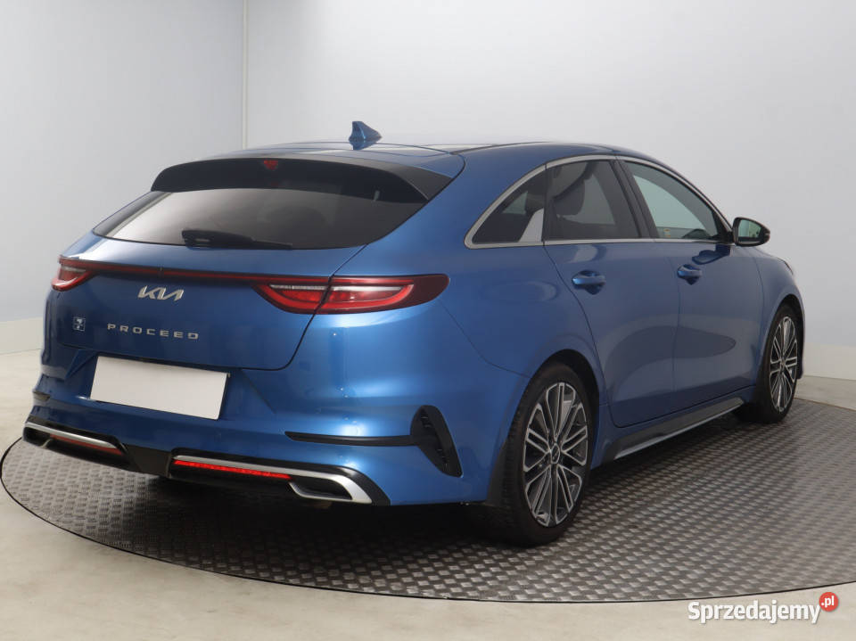 Kia ProCeed 15 TGDI Bielany Wrocławskie