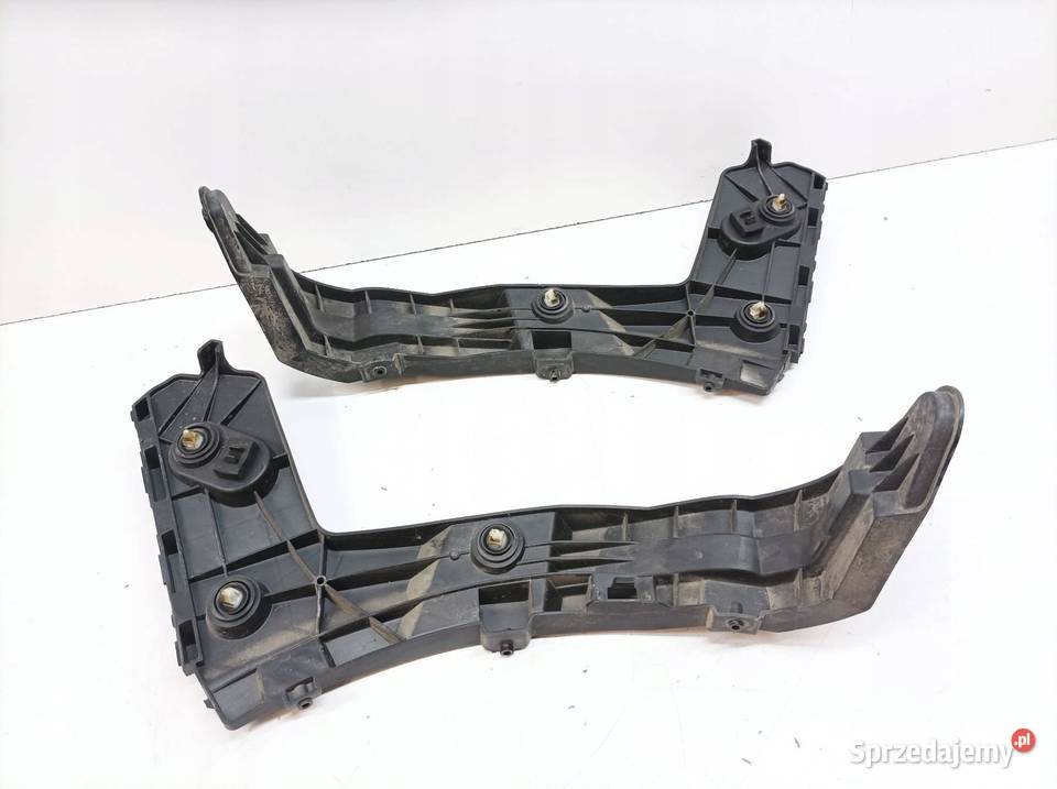 ŚLIZG ZDERZAKA TYŁ KOMPLET LEWY PRAWY 81807253