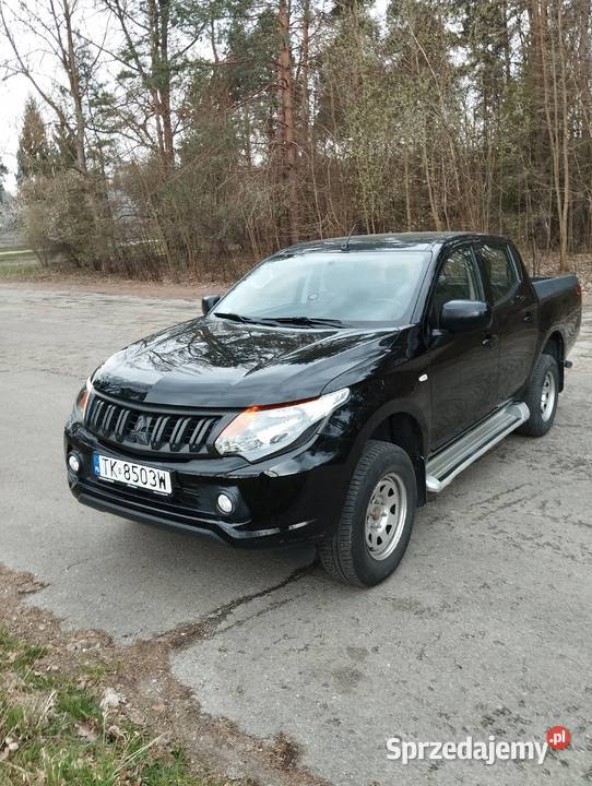 Mitsubishi L200 24 Pickup L 200 L200 świętokrzyskie