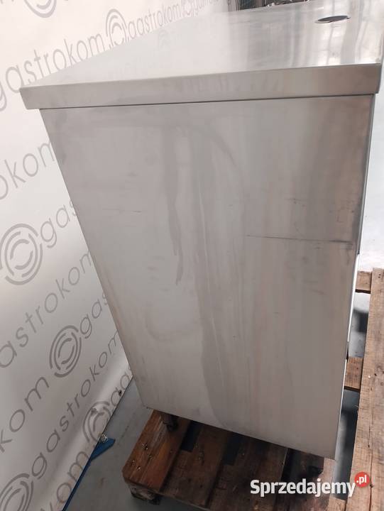 Stół roboczy zamknięty z 2 stron 80x60x110 Wrocław