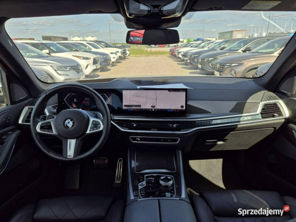 BMW X5 G05 2018 Rok produkcji 2024 Komorniki