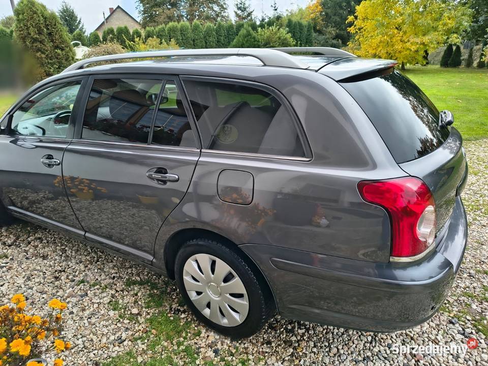 Toyota Avensis 22 diesel 150 koni lifcie Złotoryja