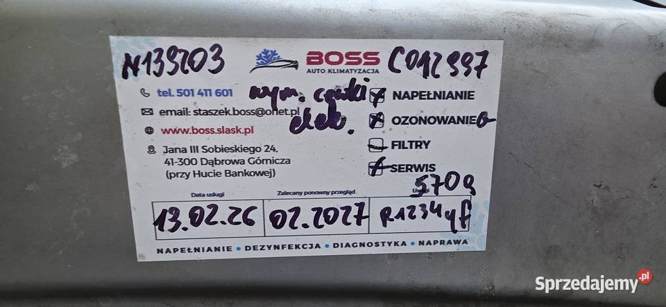 Opel astra j 2017 Samochody osobowe Dąbrowa Górnicza