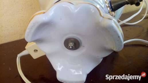 Samowar porcelanowy podkarpackie Jarosław