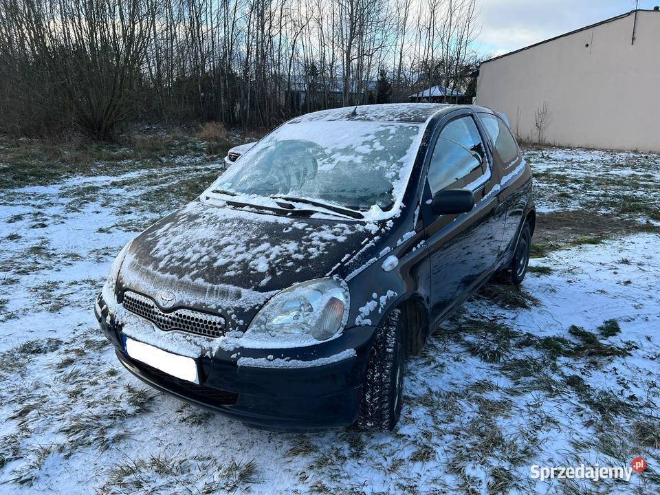 Toyota Yaris 10 elektryka klima Sokołów Podlaski