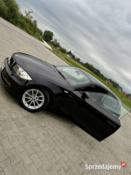 BMW Seria 1 118d e81 177 2000cm3 świętokrzyskie Kazimierza Wielka sprzedam