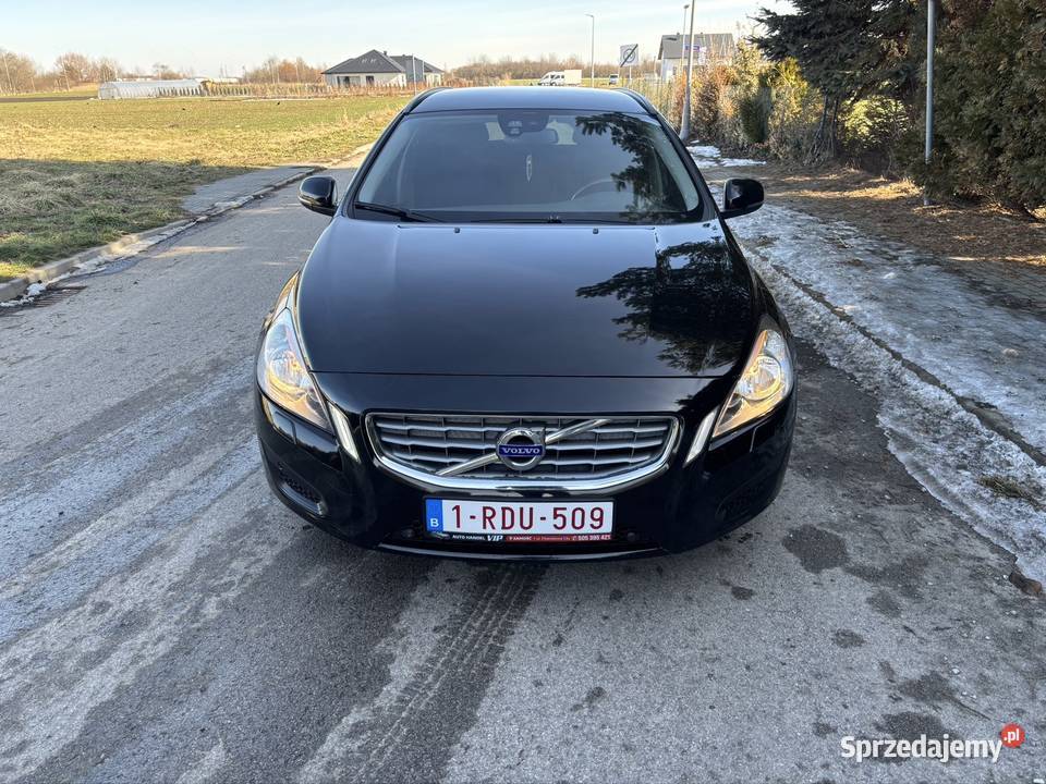 Volvo V60 16 Diesel Zamiana Raty 232000km Zamość