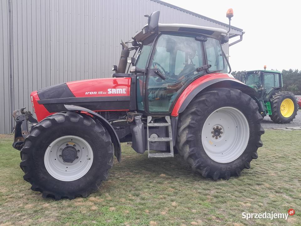 Same iron 115 Kępno