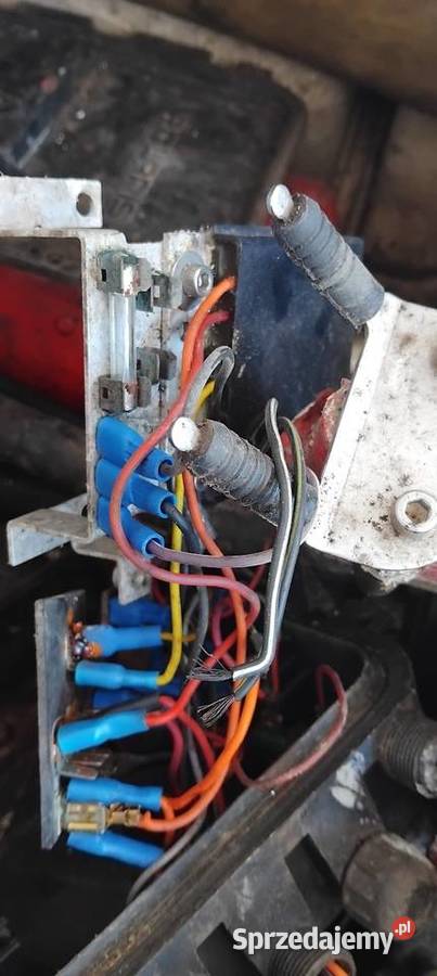 Skuter wodny SLT 700 2002 z przyczepka Polaris Drezdenko