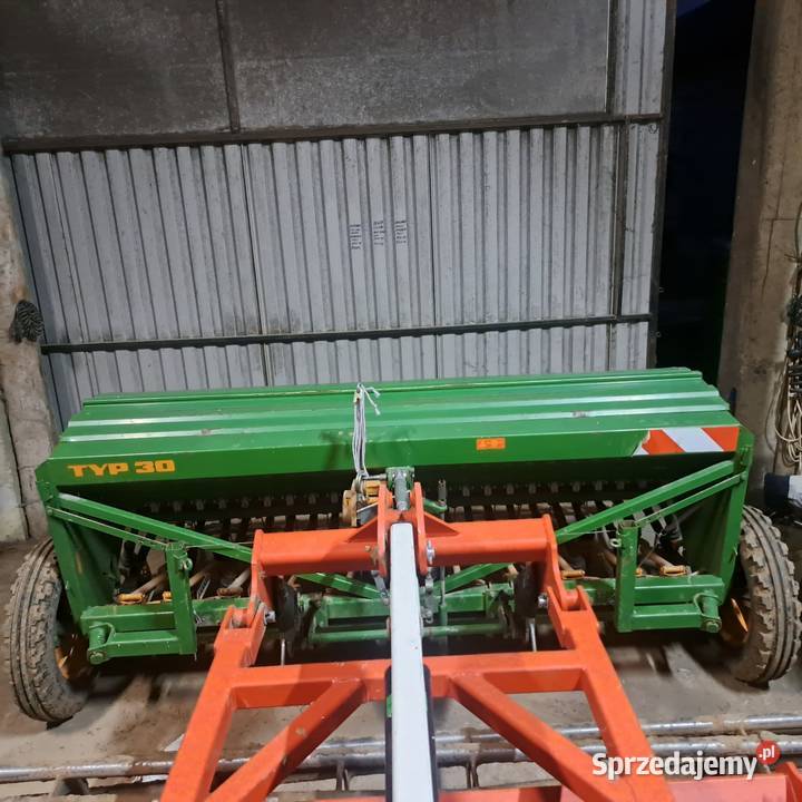 Siewnik amazone d7 super s