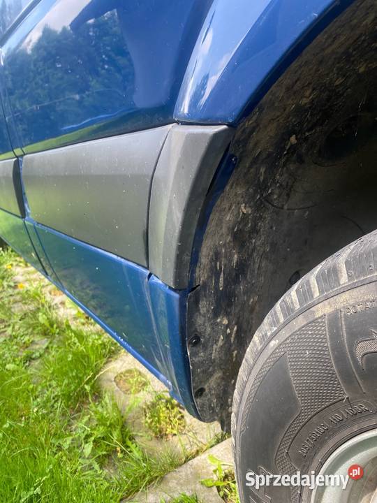 Mercedes sprinter salon Polska stan idealny