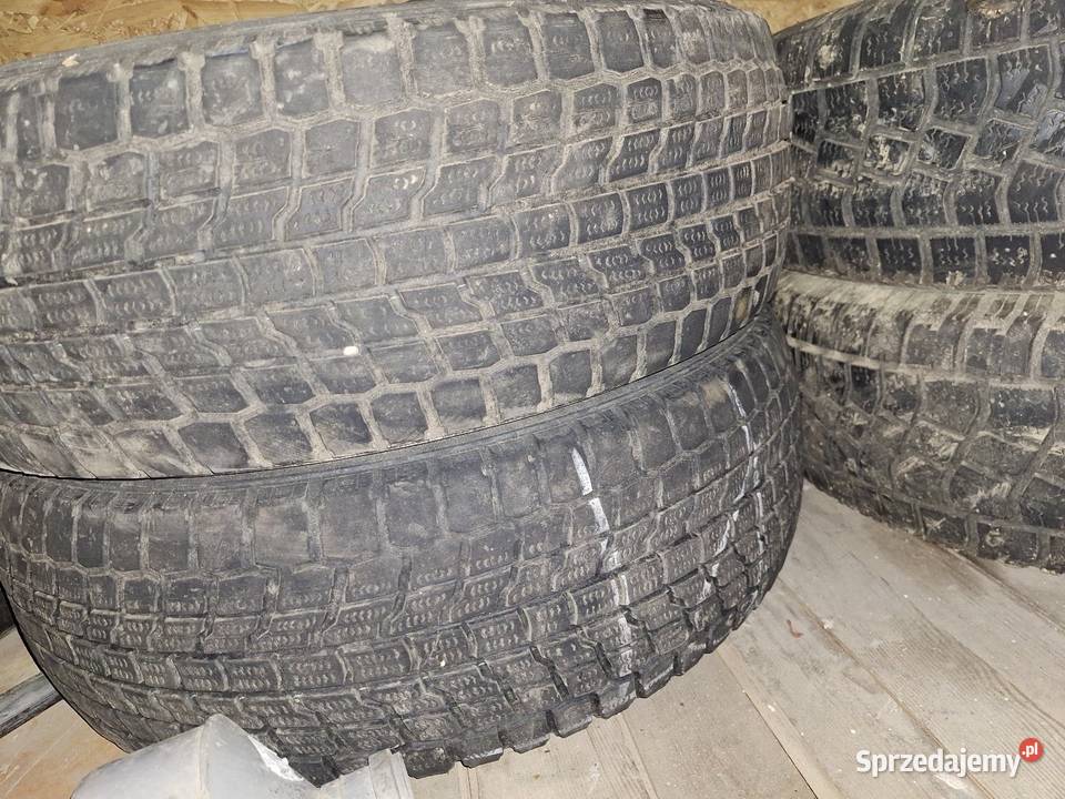 Opony zimowe 22517 Rzeszów