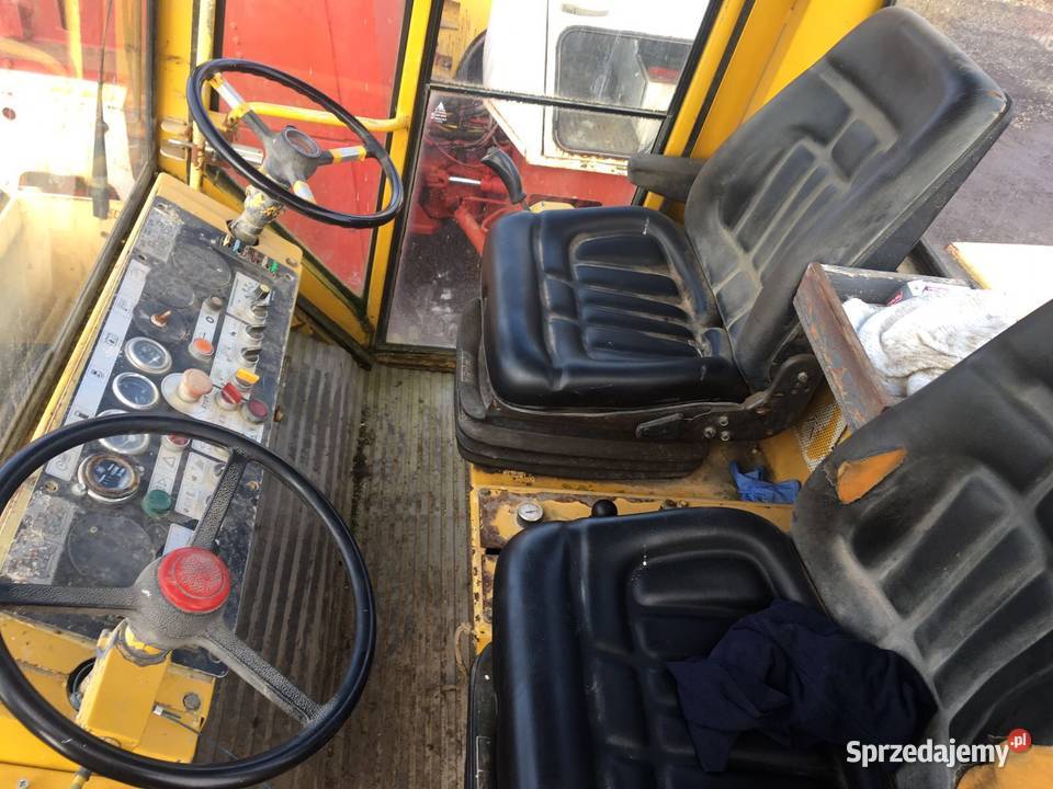 Walec Bomag BW 161 AD 12 ton małopolskie Brzesko sprzedam