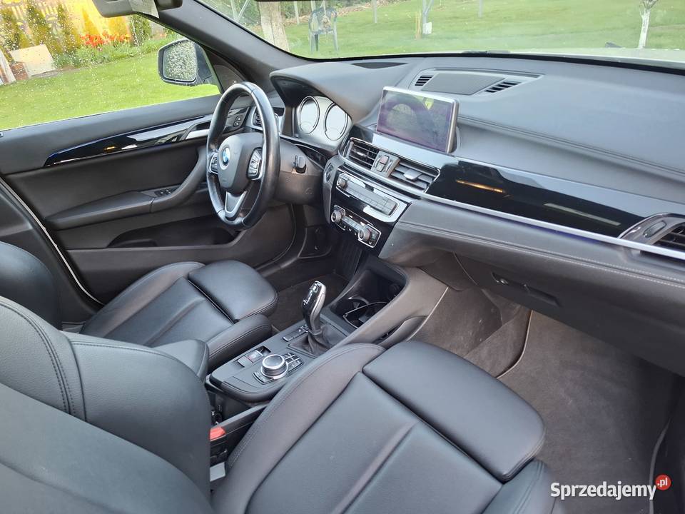 Bmw X1 f48