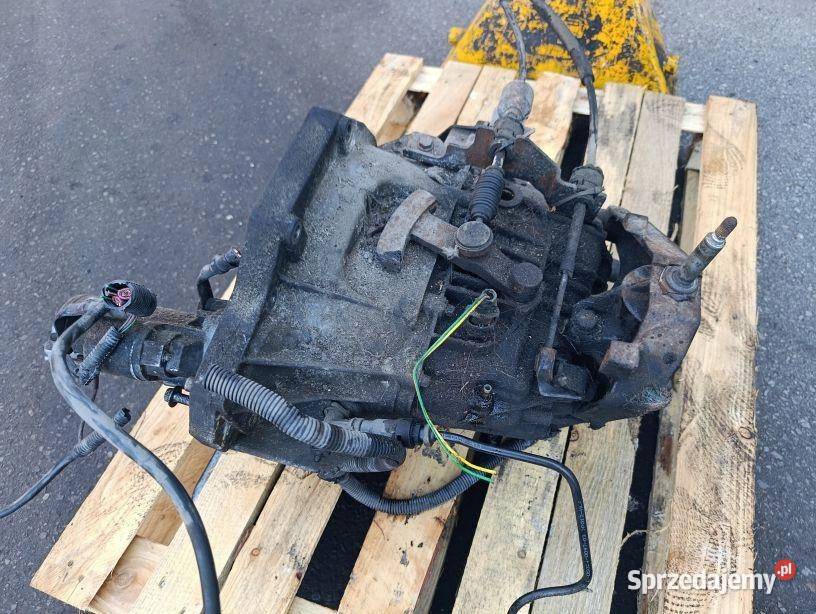 SKRZYNIA BIEGÓW MANUALNA RENAULT MASTER 25 DCI Rudziniec sprzedam