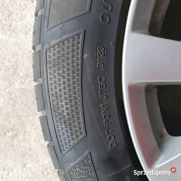 Koła Alufelgi Mazda 6 zachodniopomorskie Białogard