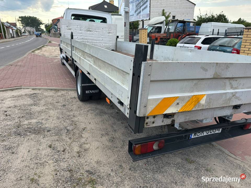 Renault Macott klima skryznia 62x22 inne w 3000cm3 Przytyk sprzedam
