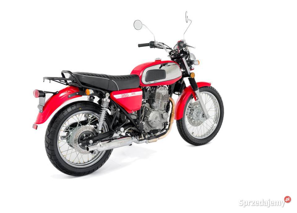 JAWA 350 OHC NOWA 2023 Tuczempy