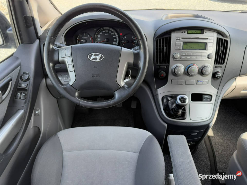 Hyundai H1 25 CRDi 16V 136 klimatyzacja 8 Wojkowice