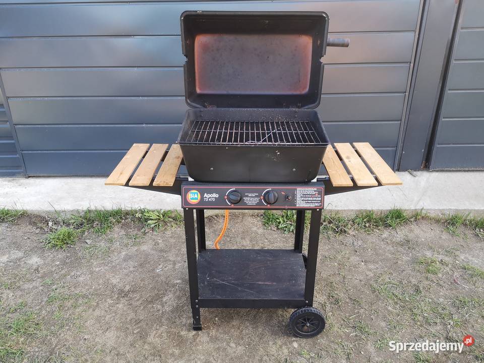 Grill gazowy kampingowy Aleksandrów Łódzki