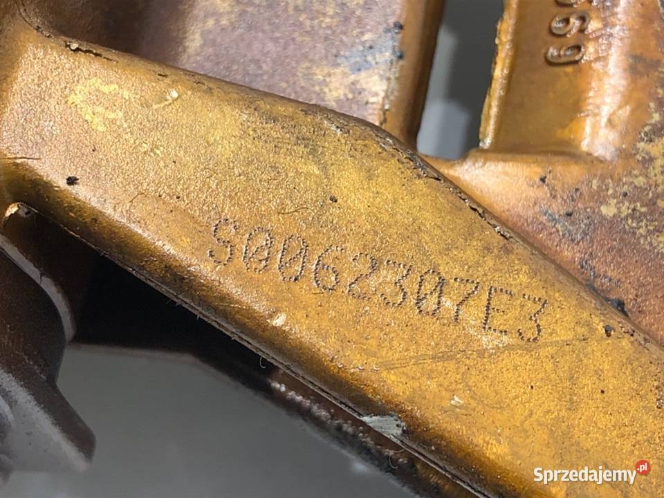 POMPA OLEJU BMW E46 7501569 25 170 9905 osobowe Oleju