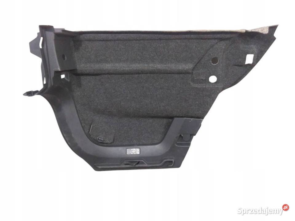 TAPICERKA BOCZEK BAGAŻNIKA LEWY PRAWY TYŁ świętokrzyskie