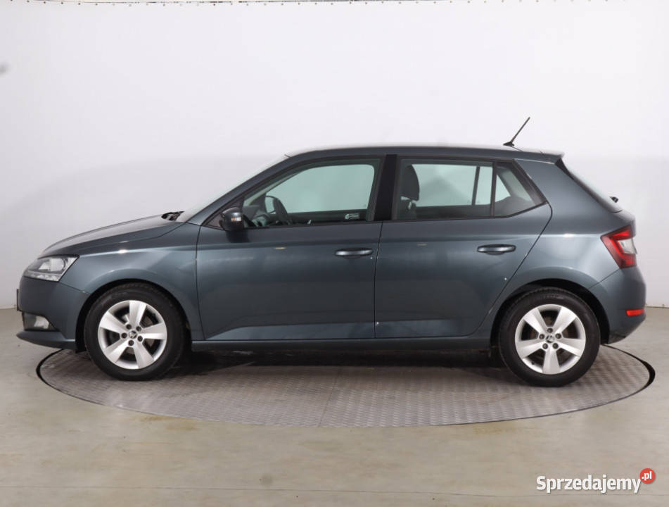 Skoda Fabia 10 TSI mazowieckie Piaseczno