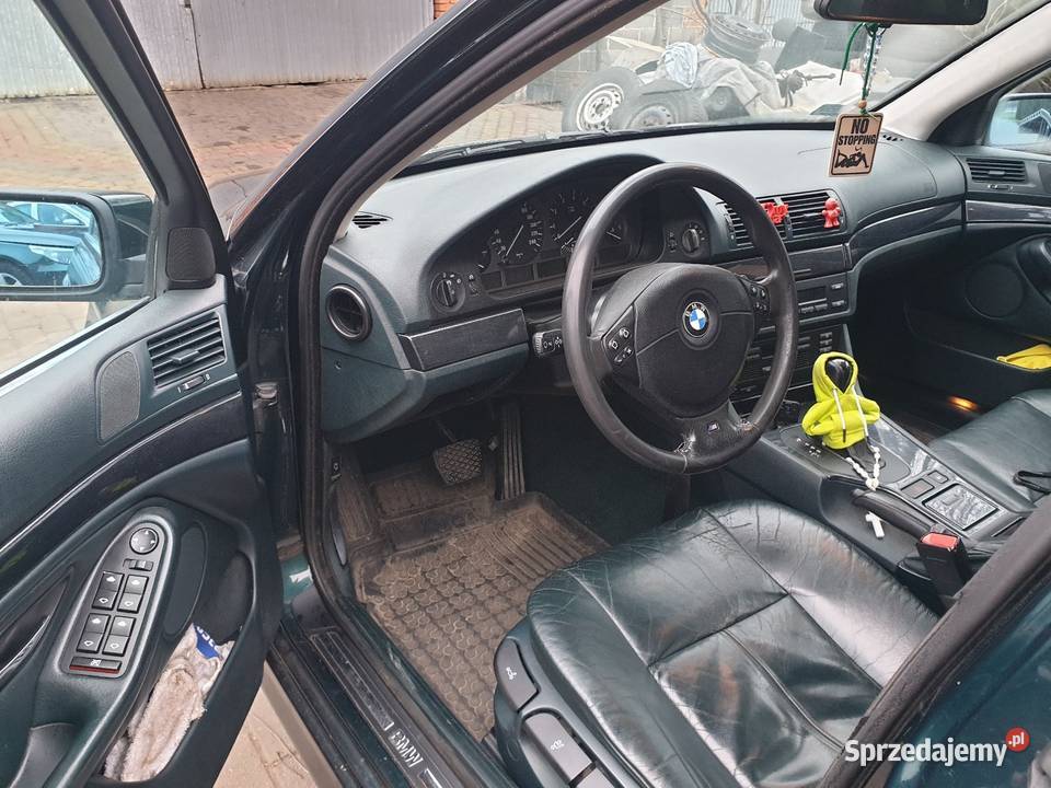 Bmw E39 528IA 28 193 gwint Samochody osobowe Tarnobrzeg