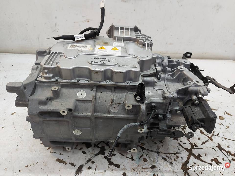 OPEL Grandland II 2024 Silnik elektryczny przód dolnośląskie