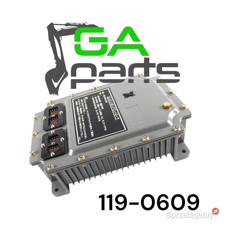 Reman moduł ECU ECM 1190609 1190609 20R2305 Olsztyn sprzedam