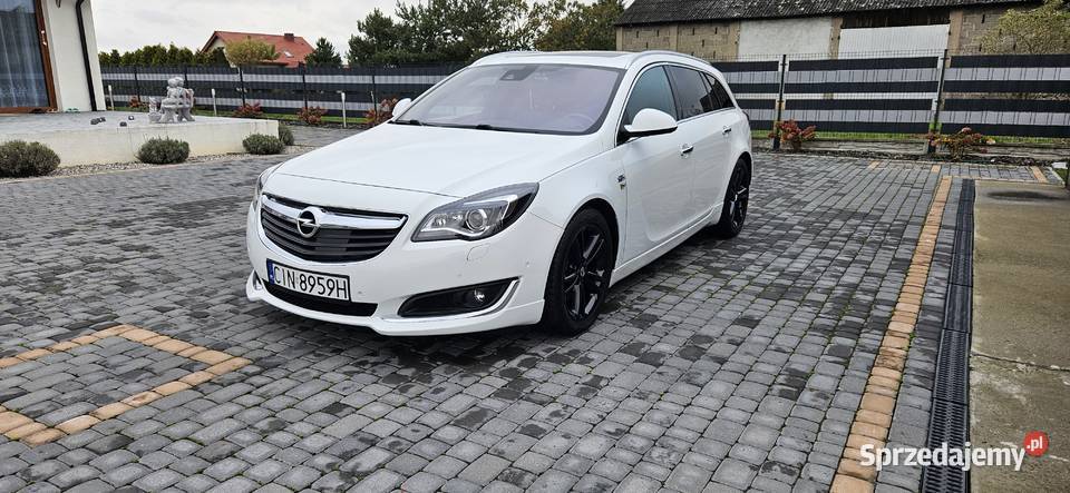 Opel Insignia OPC Line Insignia sprzedam