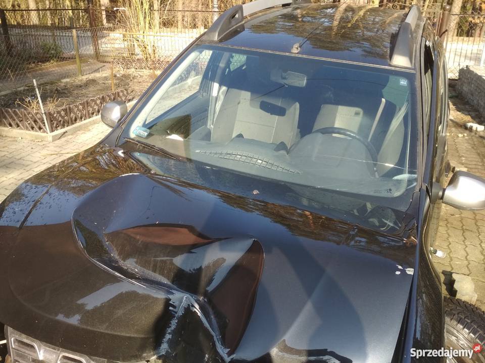 Dacia Duster 15dCi 110 2013 pierwrej 2014 świętokrzyskie sprzedam