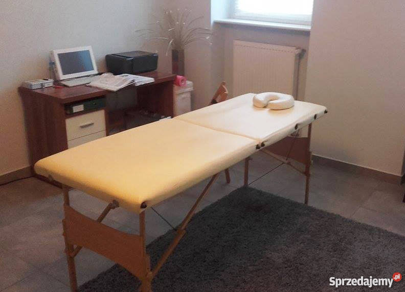 MOBILNY MASAŻYSTA Poznań Nowe Miasto Łacina