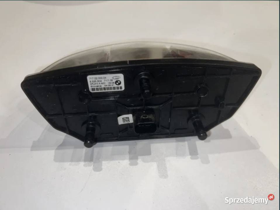 lampa tył highline BMW R1250GS Adventure Rally Pozostałe Ostrów Wielkopolski