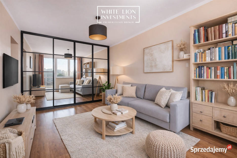 Mieszkanie 377m2 2 pokojowe Warszawa