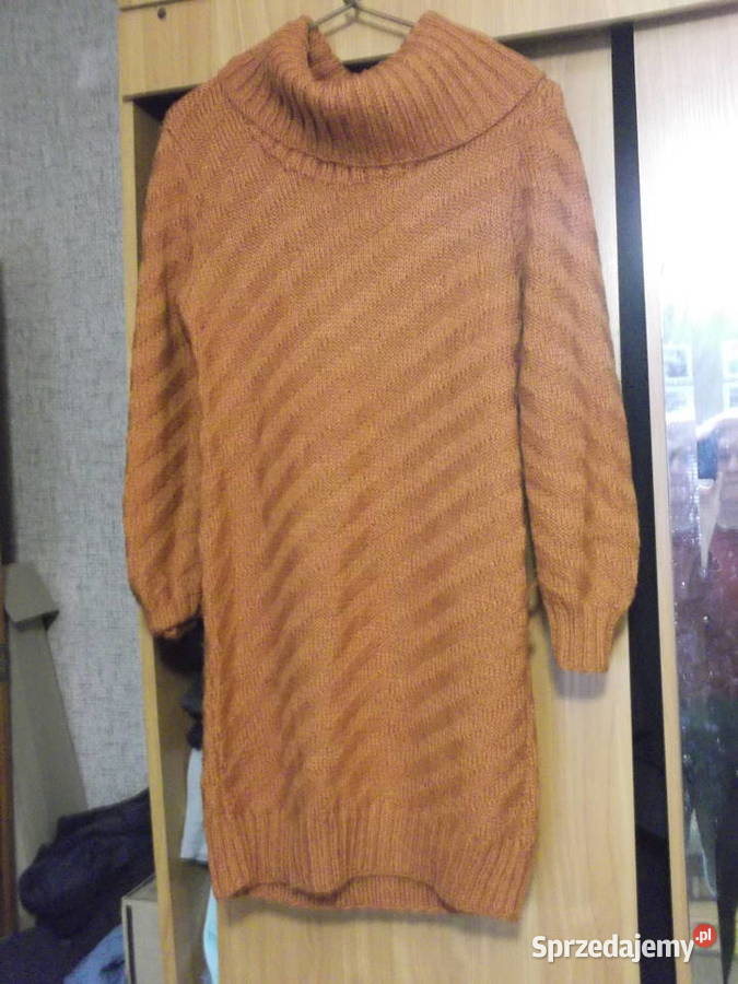 Sukienka dzianinowa rozmiar 38 Spódnice i sukienki Legnica
