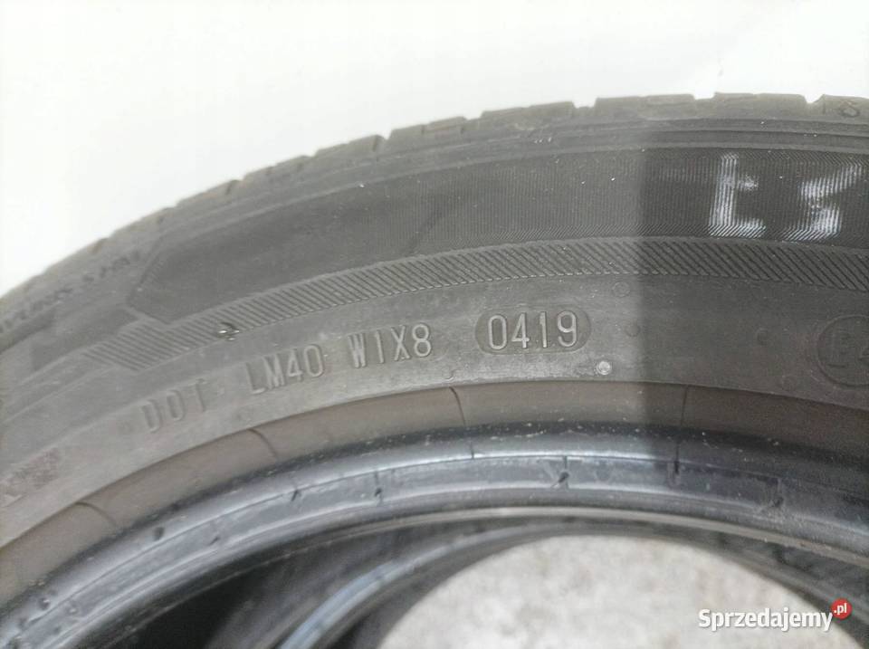 4x OPONA LETNIA BARUM BRAVURIS 5 HM 22550R17 50 Samochodowe świętokrzyskie