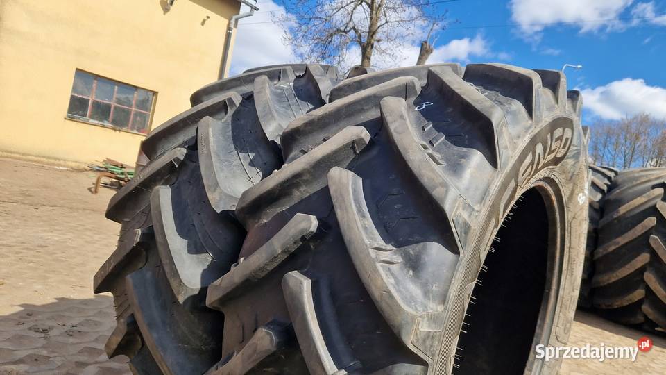 48065r28 4806528 Taurus Ascenso 99 bieżnik 2022r Opony rolnicze Nowe Miasto Lubawskie sprzedam