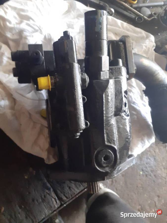 Pompa hydrauliczna Nowy Sącz