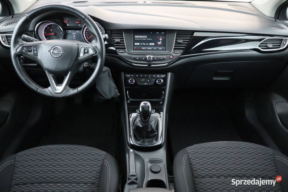 Opel Astra 16 CDTI nieuszkodzony