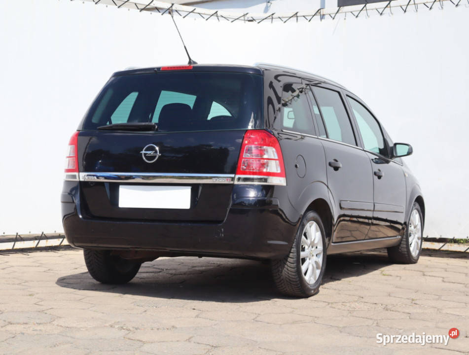 Opel Zafira 17 CDTI elektryczne szyby Łódź